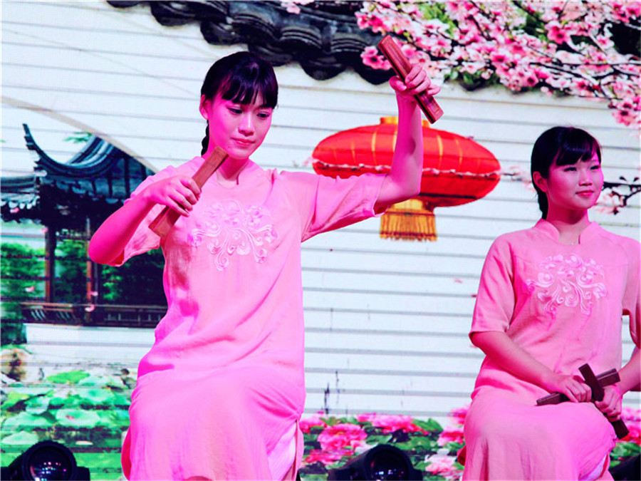 Nanyin: a 'living fossil' of ancient Chinese music