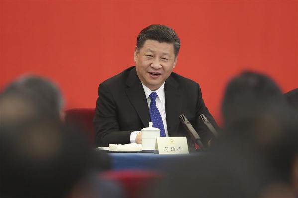 新型政黨制度新在哪兒？習(xí)近平總書記這么說