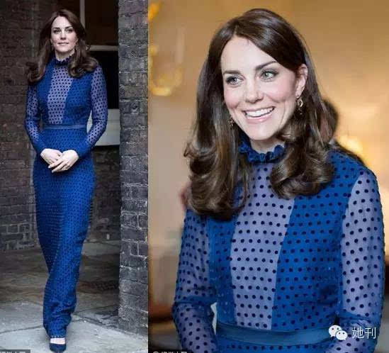 她貴比英女王，卻穿幾百塊的衣服美翻東南亞！