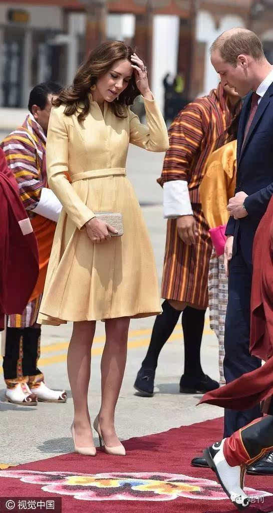 她貴比英女王，卻穿幾百塊的衣服美翻東南亞！