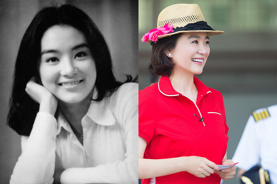永遠(yuǎn)的18歲：這些明星年輕時的模樣，你可還記得嗎？（組圖）
