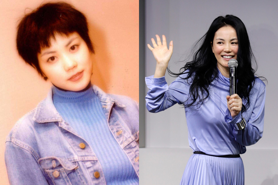 永遠(yuǎn)的18歲：這些明星年輕時(shí)的模樣，你可還記得嗎？（組圖）