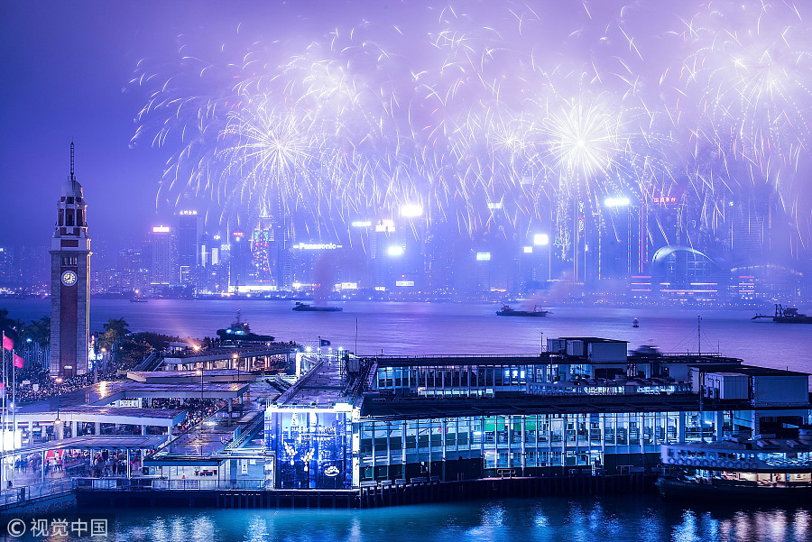2018年春節(jié)國(guó)人最?lèi)?ài)去的十大境外旅游地（組圖）