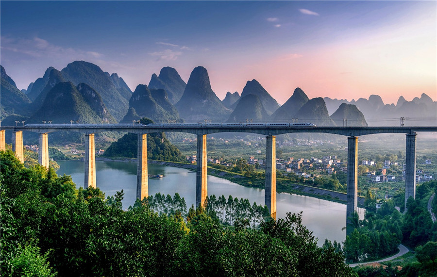 如詩(shī)如畫(huà)：“美麗中國(guó)·夢(mèng)想中國(guó)”攝影大賽優(yōu)秀作品欣賞（組圖）
