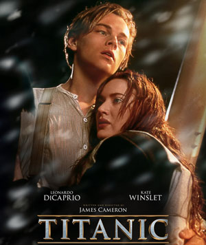 Titanic3D來(lái)襲，你去看了嗎？
