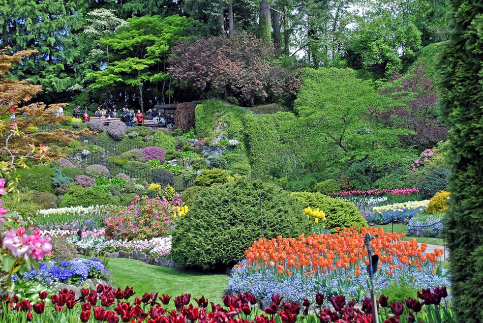 繽紛、靈動(dòng)、斑斕：世界上最美的18座花園