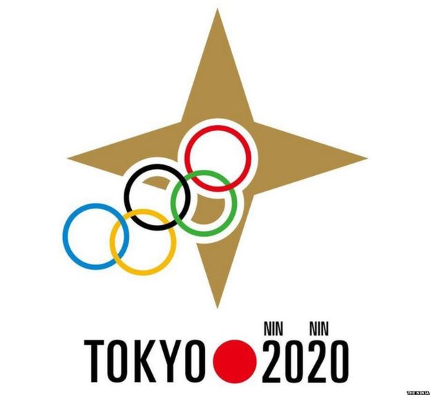 東京奧運(yùn)會徽棄用網(wǎng)友來支招