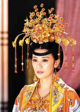 武則天將拍美??！《權(quán)力的游戲》制片人執(zhí)導(dǎo)