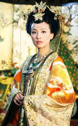 武則天將拍美??！《權(quán)力的游戲》制片人執(zhí)導(dǎo)