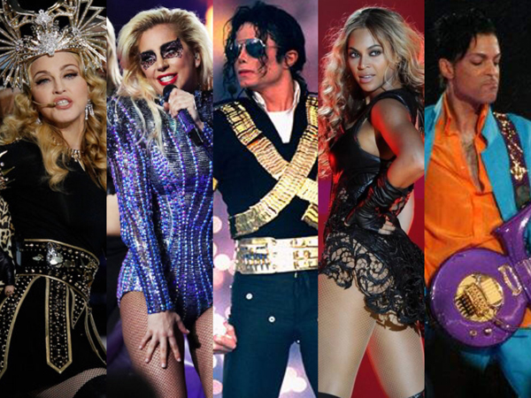 Lady Gaga超級(jí)碗中場(chǎng)秀嗨翻全場(chǎng) 美版春晚十佳表演盤(pán)點(diǎn)