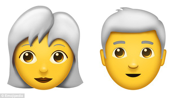Emoji又出新表情了！光頭和紅發(fā)人士也將擁有專屬表情