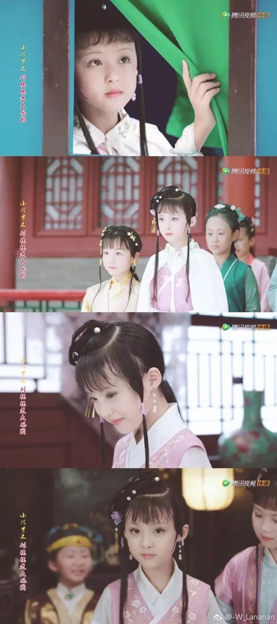 小戲骨版《紅樓夢(mèng)》演技炸裂，眼角眉梢都是戲，哪個(gè)萌娃最得你心？