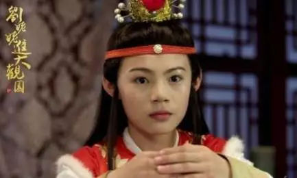 小戲骨版《紅樓夢》演技炸裂，眼角眉梢都是戲，哪個萌娃最得你心？