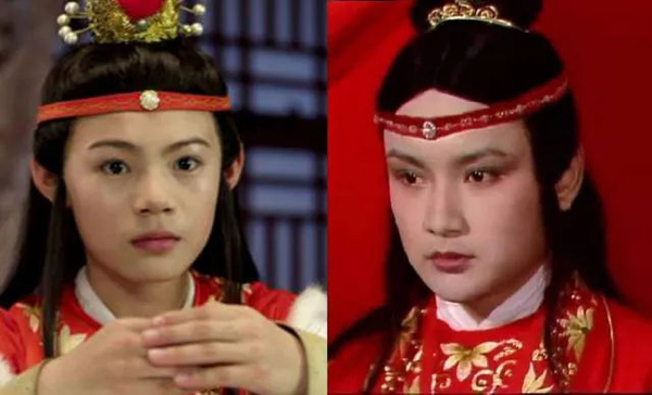 小戲骨版《紅樓夢》演技炸裂，眼角眉梢都是戲，哪個萌娃最得你心？