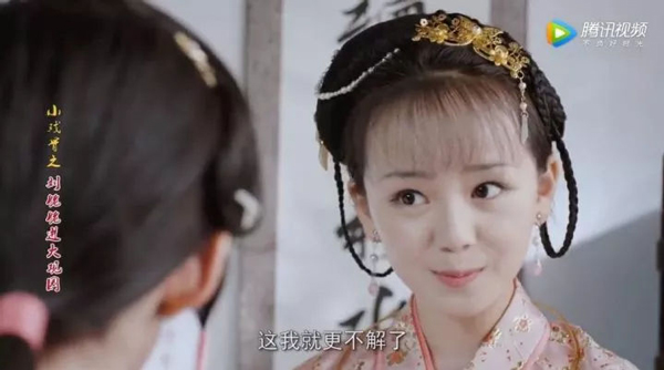 小戲骨版《紅樓夢》演技炸裂，眼角眉梢都是戲，哪個萌娃最得你心？
