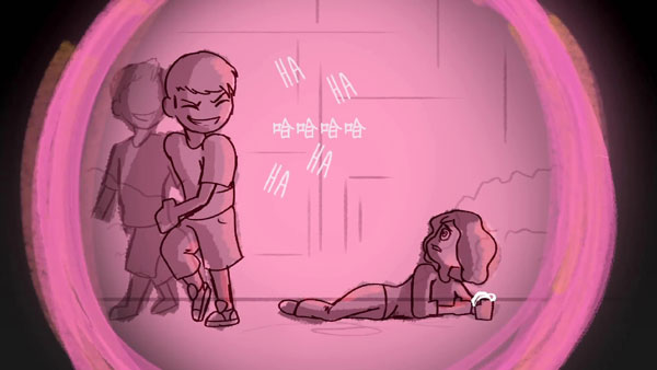 別喪了，你已經(jīng)夠好了！