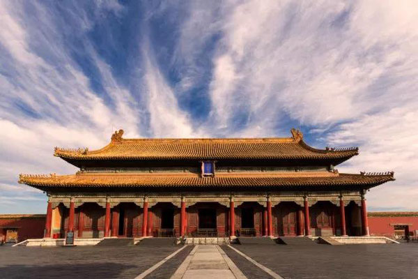 習(xí)近平特朗普同游故宮！那些讓特朗普驚嘆的殿、樓、齋，用英文怎么說(shuō)？