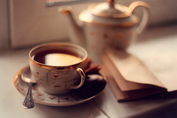 中英茶文化：一杯清茶，兩個世界
