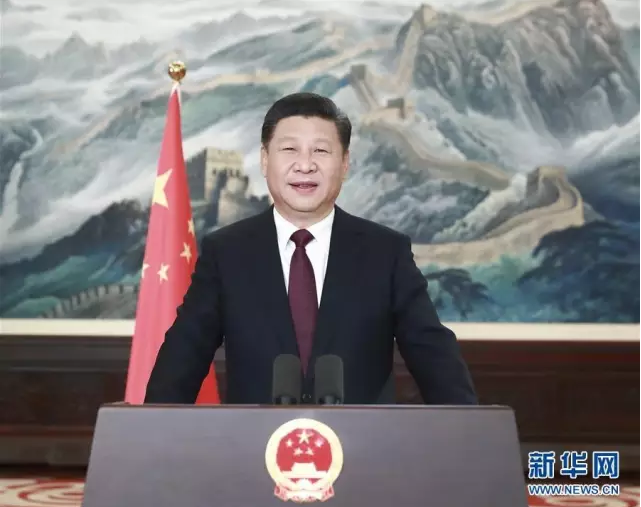 全球領(lǐng)導(dǎo)人新年賀詞都說了些啥？
