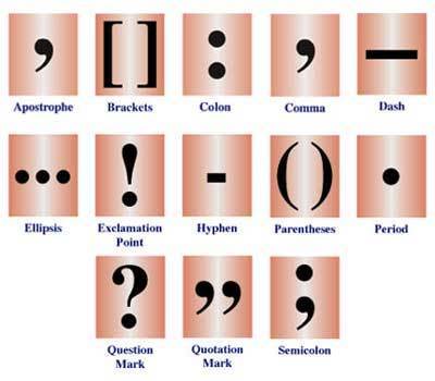 小逗號(hào)有大學(xué)問(wèn)：標(biāo)點(diǎn)符號(hào)和語(yǔ)法有啥關(guān)系？