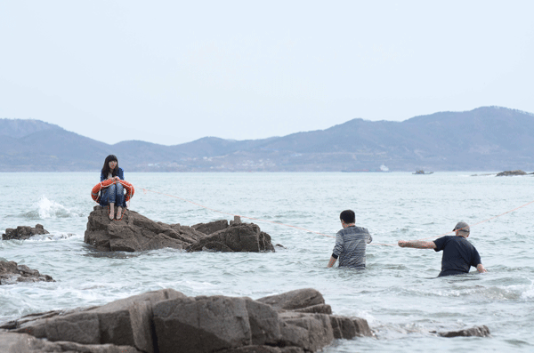 Sea rescue