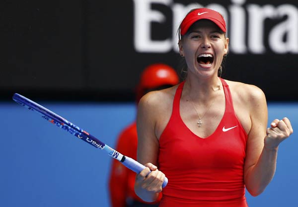 Williams, Sharapova to meet in Australian Open final